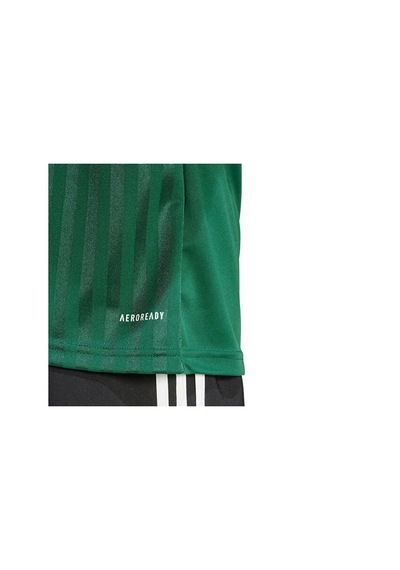 Adidas Campeon25 Jsy M Erkek Futbol Antrenman Forması Jf6063 Beyaz Yeşil