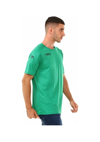 Raru Erkek Basic T-Shirt Grıllus Yeşil (523933014)