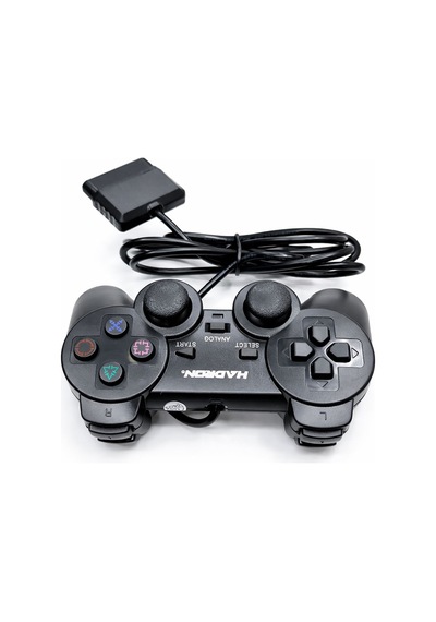 Playstation 2 İçin Oyun Kolu Hd-303 Analog Titreşimli Ps-2 Oyun Kolu