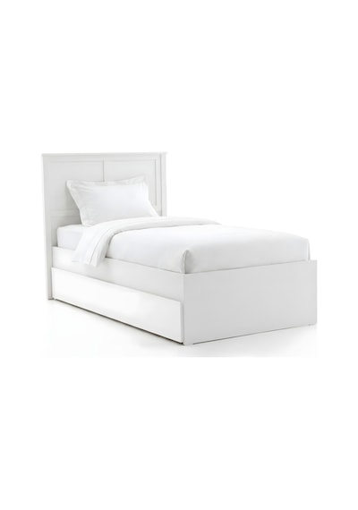 Terra Yavru Karyola 90 190 Y:27 G:200 D:96 / Beyaz