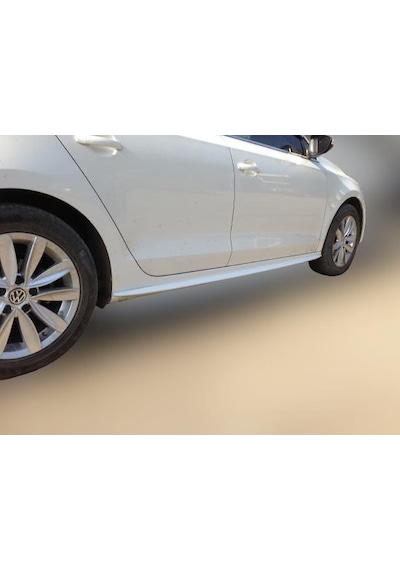 Volkswagen Jetta 2011-2014 Astarlı S-Line Marşpiyel