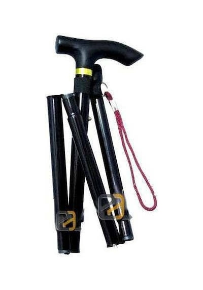 Watton Wt-008 Yürüyüş Için Profesyonel Katlanan Baston