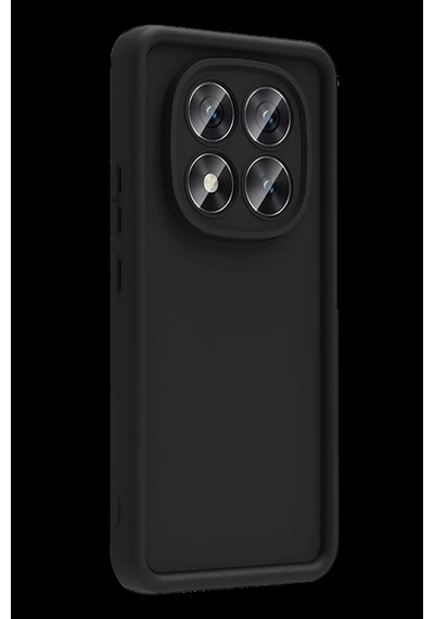 Xiaomi Redmi Note 15 Pro 4g Viera Silikon - Siyah
