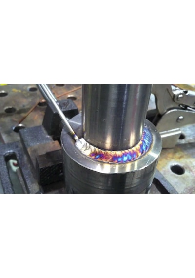 Magmaweld Alüminyum Için Tungsten Elektrod 1.6Mm