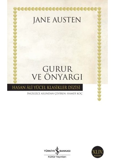 Gurur Ve Önyargı - Hasan Ali Yücel Klasikleri