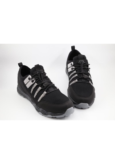M.P Mp 251-2318 Siyah Erkek Sneakers Siyah