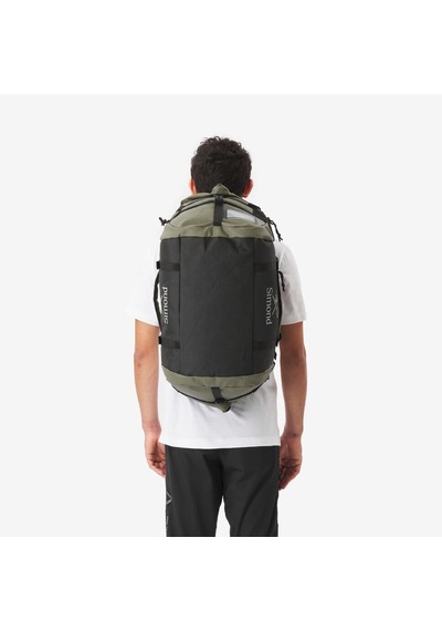 Simond Sımond Outdoor Trekking Taşıma Çantası - 40l / 60l - Duffel 500 Extend Haki