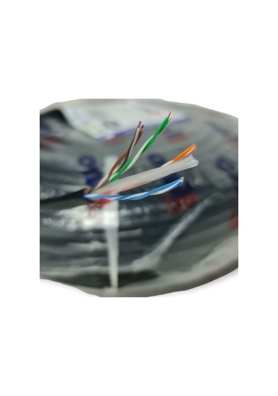 Gabble Cat6 Kablo 23awg 305mt Siyah