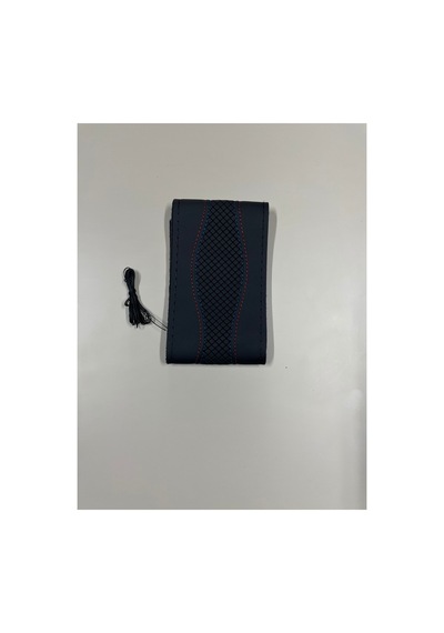 Dikmeli Direksiyon Kılıfı Mavi - 879803139 Mavi