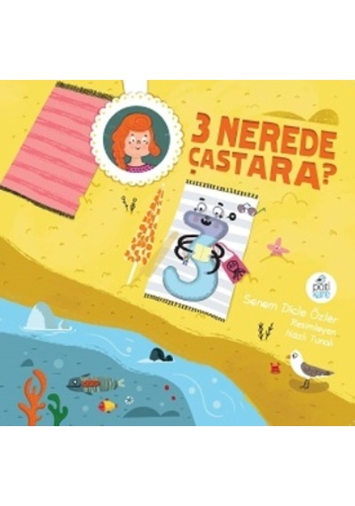 3 Nerede  Çastara