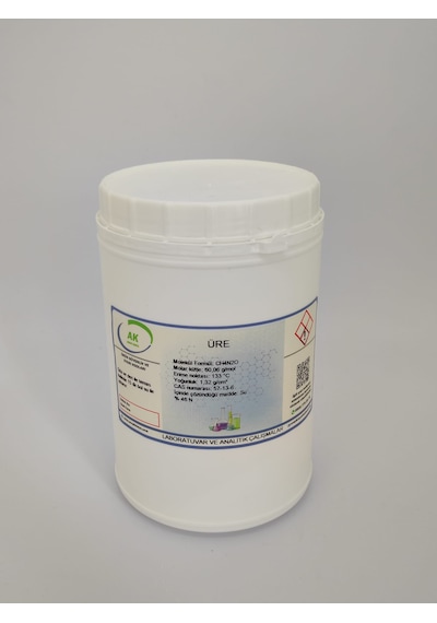 Aropi Üre N /% 46 Ch ₄ N ₂ O Chem Pure 500 G