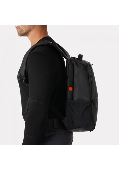 Helly Hansen Workwear Barkod Sırt Çantası 20l - 79581 Std-990 Black Siyah