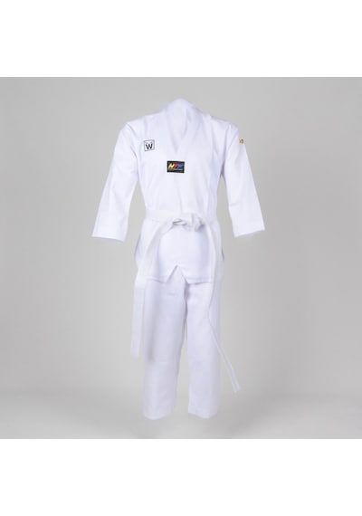Yiğitspor Taekwondo Elbisesi Whıteface Beyaz