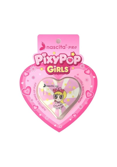 Pixypop Girls Rubycell Makyaj Pufu/lulu Diğer