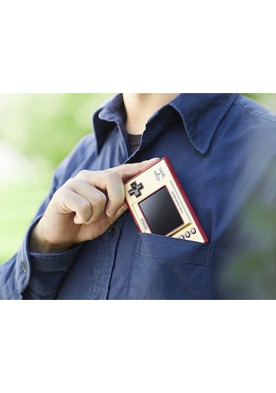 Game&Watch Super Mario Bros Nintendo Oyun Konsolu