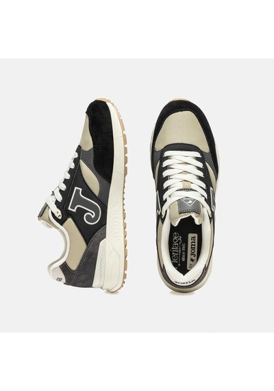 Joma C448ls2601 C.448 Kadın Günlük Spor Ayakkabı Siyah