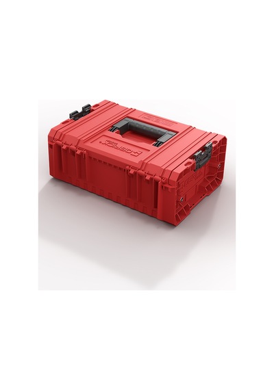 Qbrick System Pro Technician Case 2.0 Red Ultra Hd Custom Modüler Alet Çantası