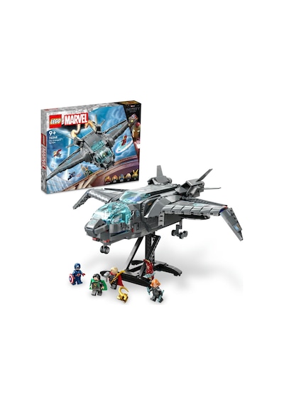 LEGO® Marvel 76248 Avengers Quinjet 795 Parça