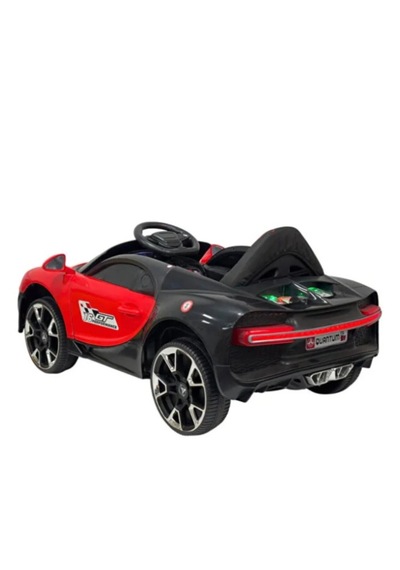 Quantum Gt 12 Volt Akülü Araba Uzaktan Kumandalı Spor Çocuk Arabası Kırmızı