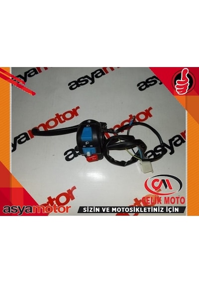 Asya As1500 Oxygen Anahtar Kutuk Sol As1500-ox F0714