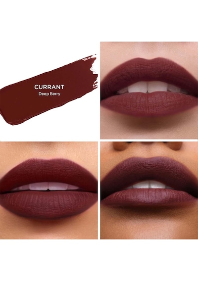 Hourglass Unlocked Yumuşak Mat Ruj Currant 362 4 G