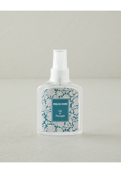English Home English Home Lily & Pineapple Kolonya 100 Ml Mavi