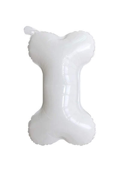 Kemik Folyo Balon Beyaz 64 Cm BEYAZ