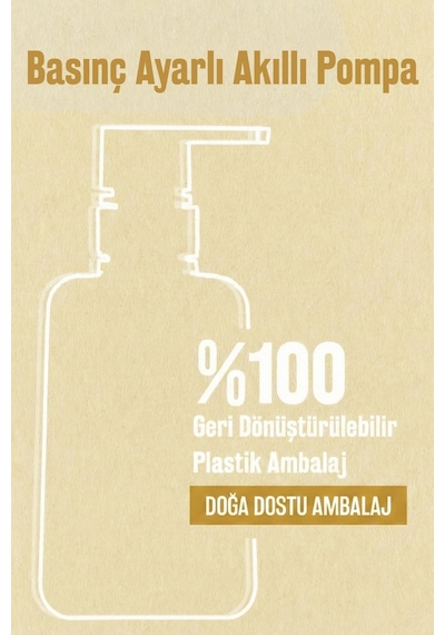 Olivos Zeytinyağı Bazlı Duş Jeli 5 x 750 ML