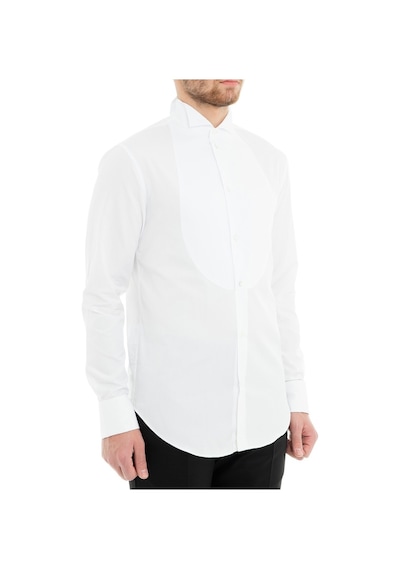 Emporio Armani Erkek Gömlek 21C70G 21C29 101 Beyaz