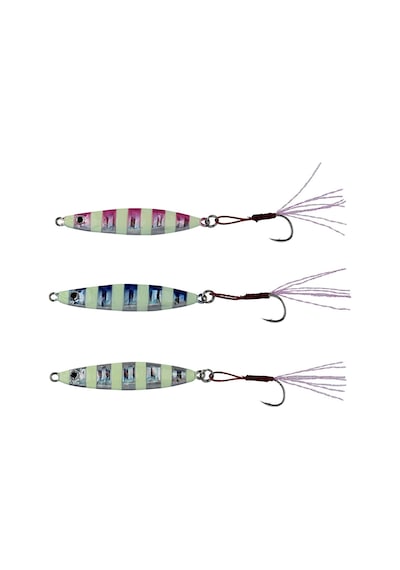 Savage Gear Psycho Sprat LRf 3 Adet (Turkısh Zebra Mix) Suni Yem