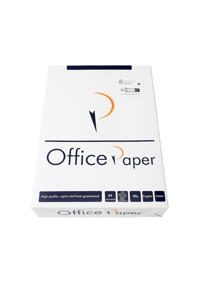 Office Paper Fotokopi Kağıdı 500 Lü A4 80 Gr