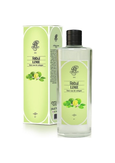 Rebul 80 Derece Misket Limonu Cam Şişe Kolonya 12 x 250 ML