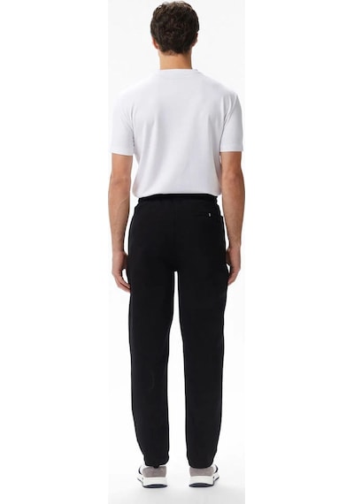 Nautica Erkek Siyah Classic Fit Eşofman Altı-11442 Siyah