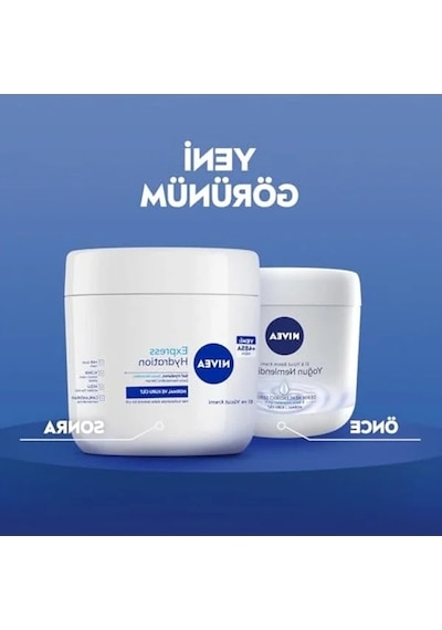 Nemlendirici El Ve Vücut Kremi, 48 Saat Etkili 400 Ml