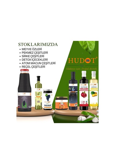 Hurma Özü Soğuk Sıkım Gurme Premıum Belirtilmemiş