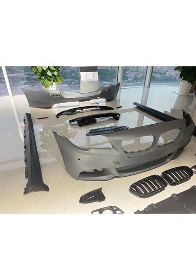 Bmw 5 Serisi F10 M-tech Bodykit Tam Dolu/eksiksiz Body Kit Seti