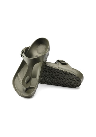 Birkenstock Gizeh Eva Kadın Sandalet 1019143 Haki