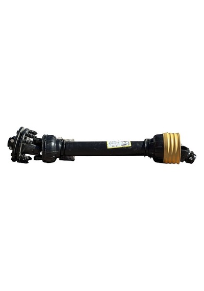 Spt Çift Balatalı Mini Rotovatör Şaftı-frezeli - 100 Cm-hidrolik Kaydırma