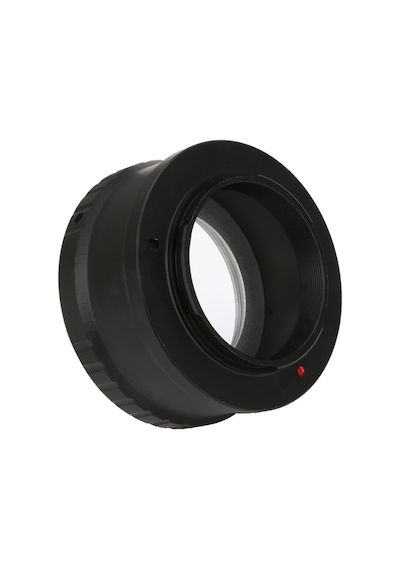 Fujifilm X-Pro1- X-M1- X-E1- X-E2 için M42 Lens Adaptörü- M42-Fx