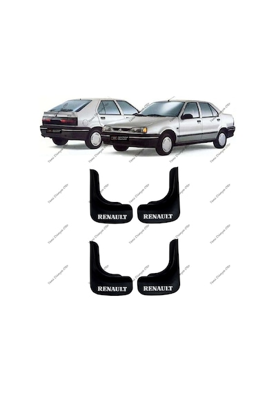 Renault 19 Europa 4lü Paçalık, Çamurluk, Tozluk REN1UX025