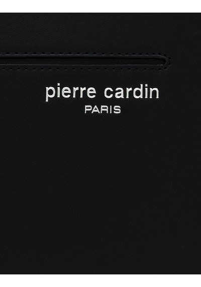 Pierre Cardin Erkek Siyah Çanta 50308019-vr046 Siyah