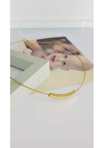Sones Çelik Kolye Sns2029019 Gold