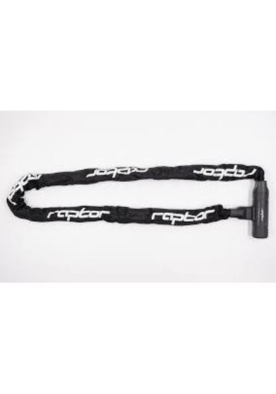 Raptor - Anahtarlı Zincir Kilit 6 120cm Diğer