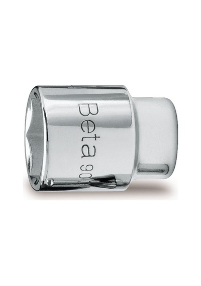 Beta 900 - 11mm. 1/4" Altı Köşe Lokma Anahtar Metrik
