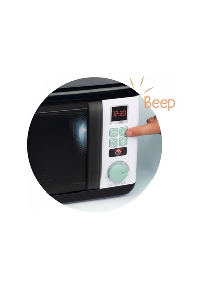 7600310598 Smoby Tefal Oyuncak Mikrodalga - Izbp-890587 1 Adet