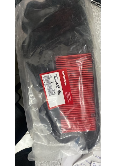 Honda Spacy Alpha  Hava Filtresi 17210-k48-a00