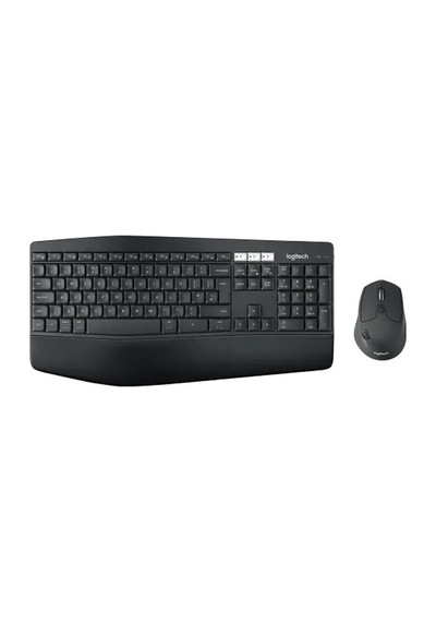 Logıtech Mk850 Q Tr Kablosuz Set-siyah 920-008230 Optik