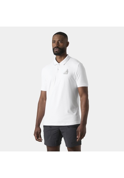 Helly Hansen Hp Figari Polo Erkek T-shirt-32418 Beyaz