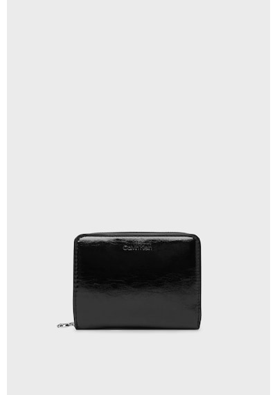 Calvin Klein Bayan Cüzdan Lv04f1103g Ub1 Siyah Siyah