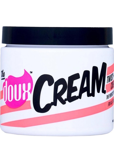The Doux C.r.e.a.m. Twist & Curl Bukle Belirginleştirici Durulanmayan Saç Kremi 454gr